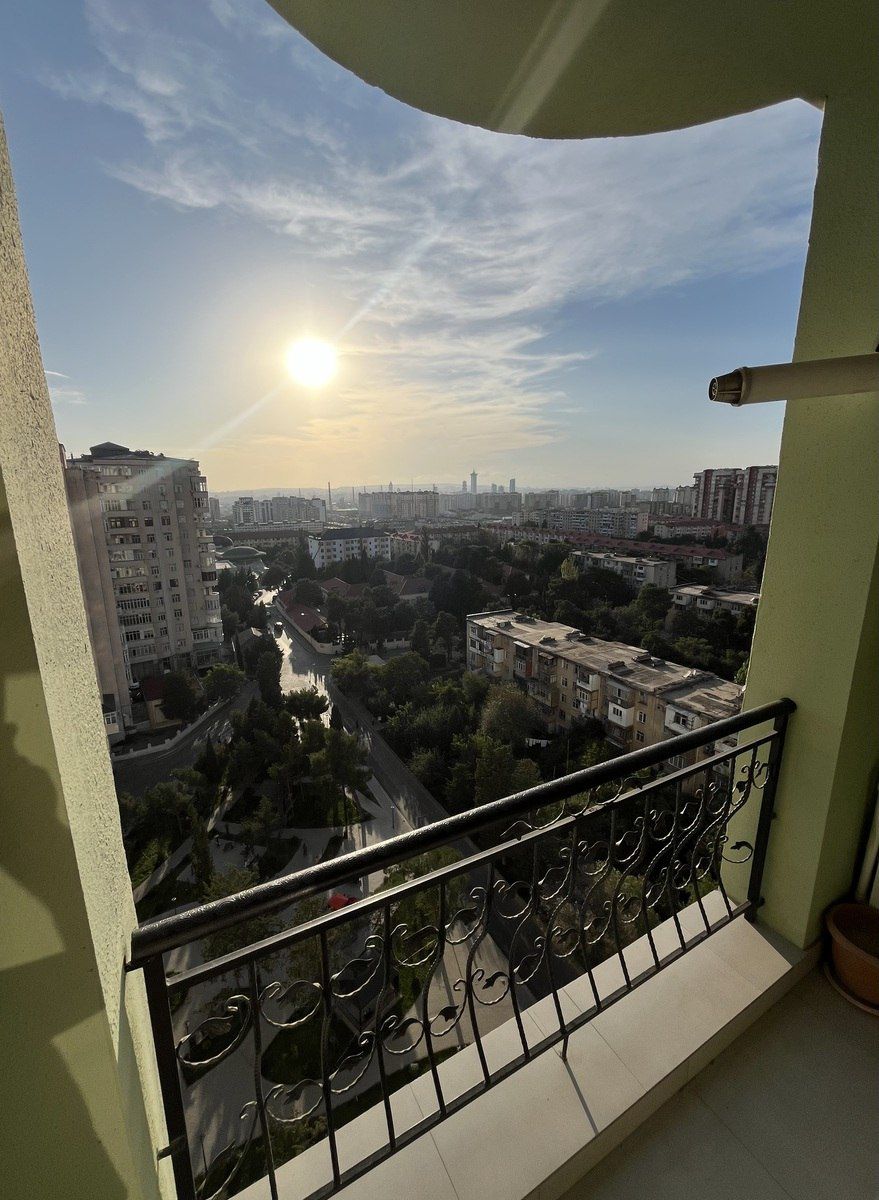 Satılır 3 otaqlı yeni tikili 111 m² — Mənzil, Bakı (11)