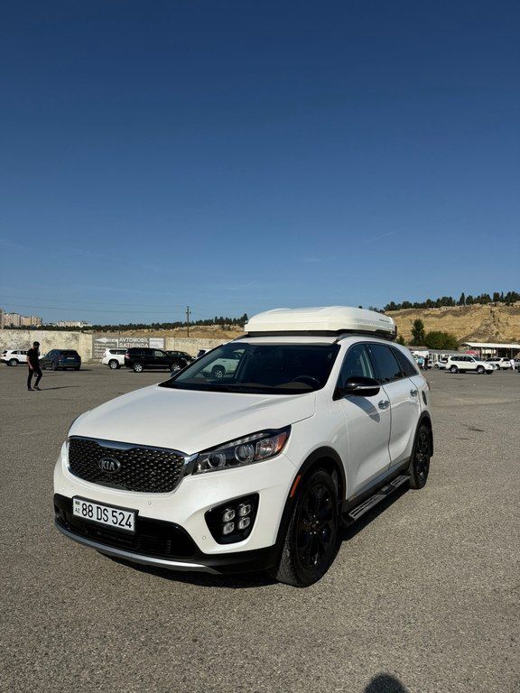 Kia Sorento, 2.0 L, 2016 il, 151 000 km 88-DS-524 — Avtomobillər, Bakı (3)