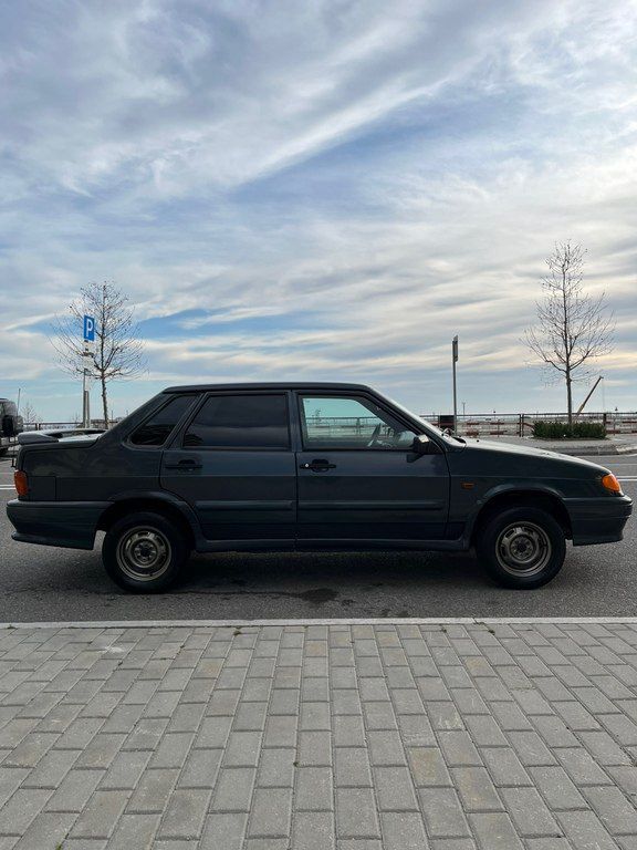 Lada (VAZ) 2115, 1.6 L, 2012 il, 208 000 km — Avtomobillər, Bakı (4)