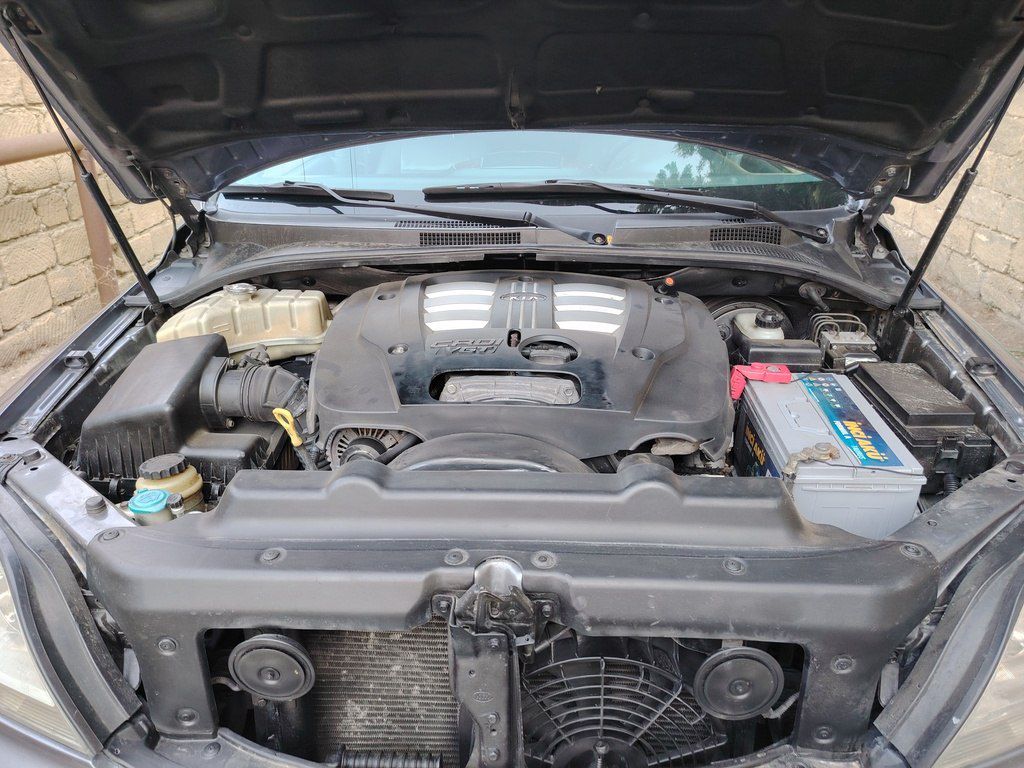 Kia Sorento, 2.5 L, 2005 il, 161 000 km — Avtomobillər, Bakı (12)