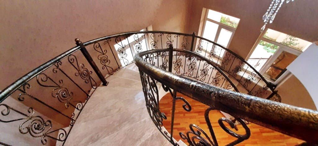 Satılır 6 otaqlı həyət evi/bağ evi 510 m² — Ev, villa, Bakı (11)