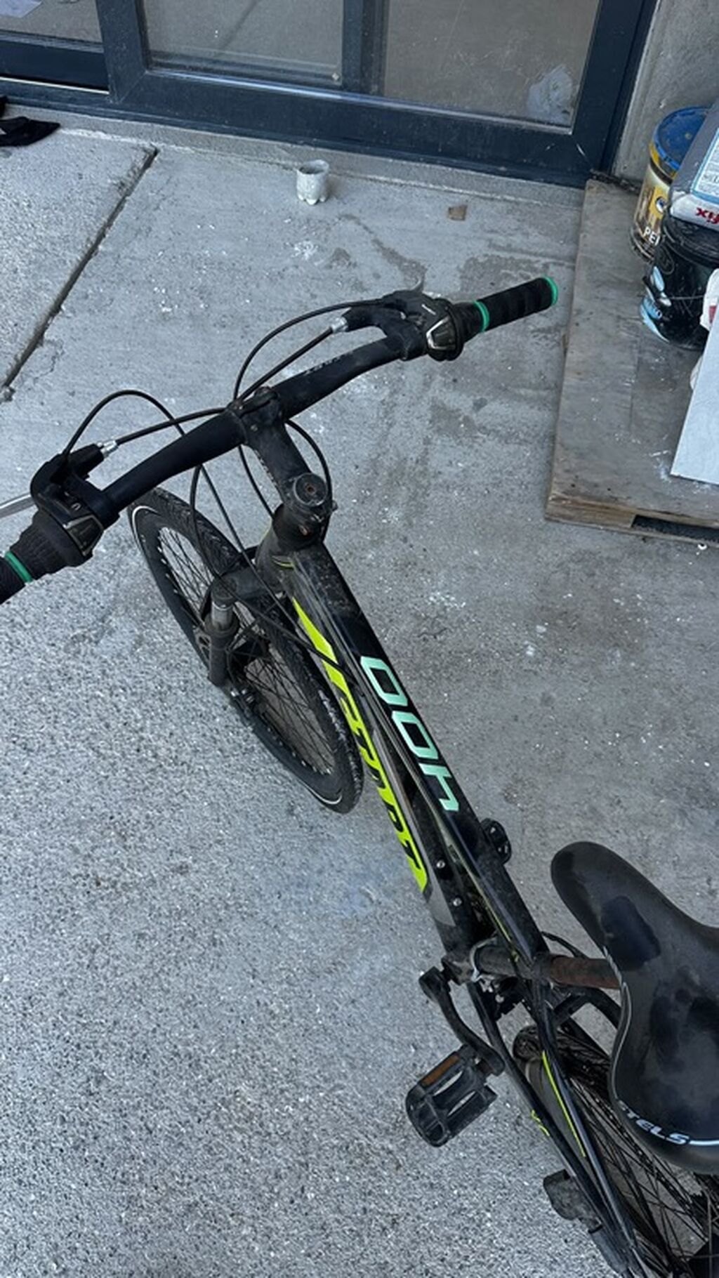 Velosiped – Start 24” şəhər/dağ tipli - Brend/model: Start 400 — Dağ velosipedləri, Bakı (2)