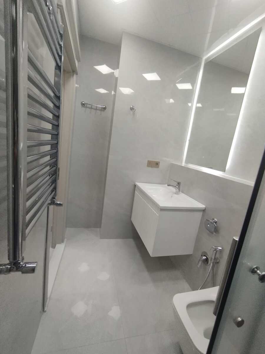 İcarəyə verilir 2 otaqlı yeni tikili 68 m² — Mənzil, Bakı (10)