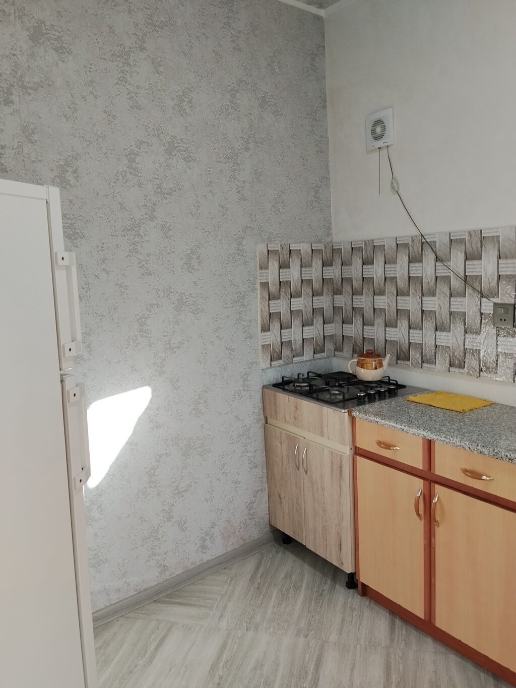 Kirayə verilir: məişət üçün tam təchizatlı 2 otaqlı mənzil (mətbəx — Mənzil, Bakı (3)