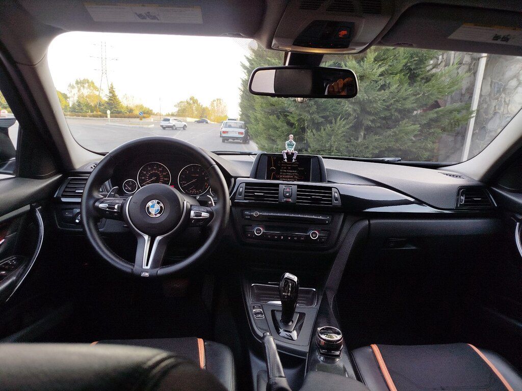 BMW 328, 2.0 L, 2013 il, 175 246 km — Avtomobillər, Şəki (3)