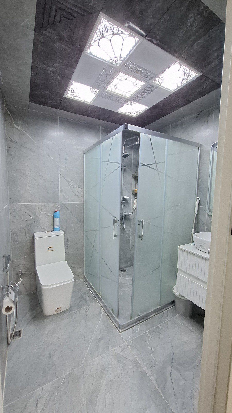 Satılır 4 otaqlı yeni tikili 105 m² — Mənzil, Bakı (12)