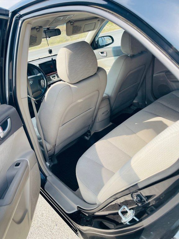 Hyundai Sonata, 2.0 L, 2007 il, 260 000 km — Avtomobillər, Bakı (9)