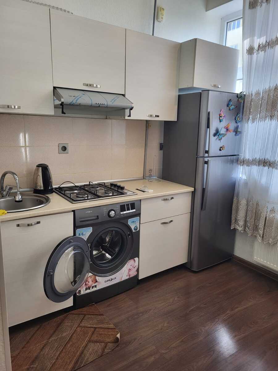 İcarəyə verilir 1 otaqlı yeni tikili 40 m² — Mənzil, Bakı (2)