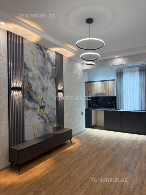 Satılır 3 otaqlı Bina evi menzil (Yeni tikili), 76 m², Saray — Abşeron