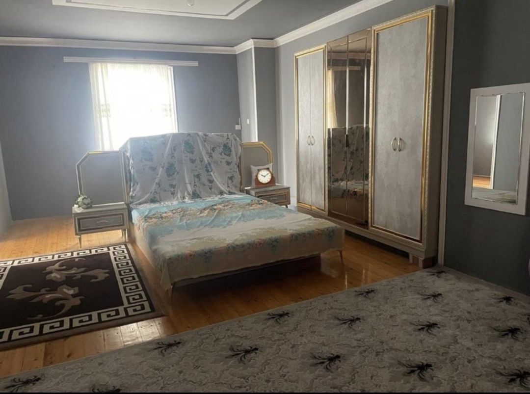 Satılır 9 otaqlı həyət evi/bağ evi 400 m² — Ev, villa, Bakı (12)