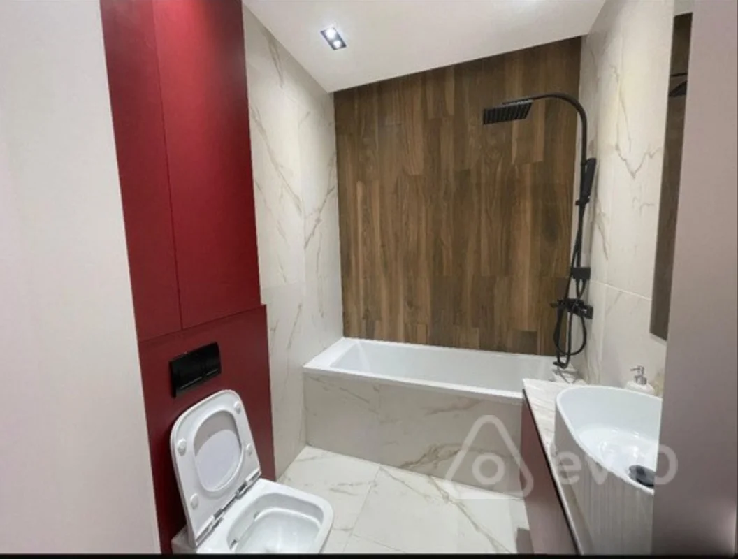 3 otaqlı mənzil, 102 m², Mərkəzi Bulvar küçəsi — Mənzil, Bakı (8)
