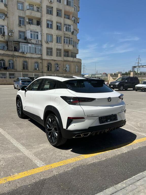 Changan Uni-T, 1.5 L, 2022 il, 20 000 km — Avtomobillər, Bakı (4)