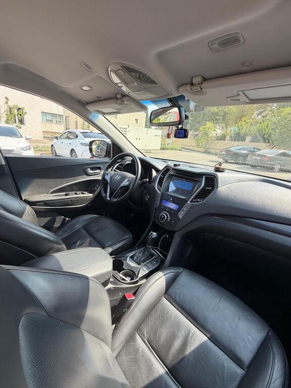 Hyundai Santa Fe, 2.0 L, 2012 il, 264 000 km 77-SE-030 — Avtomobillər, Bakı (7)