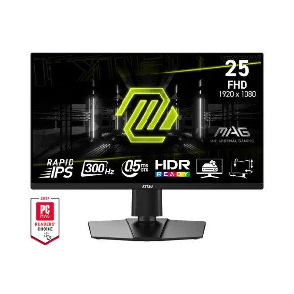 MSI MAG 255PXF 300Hz Gaming Monitor — Bakı