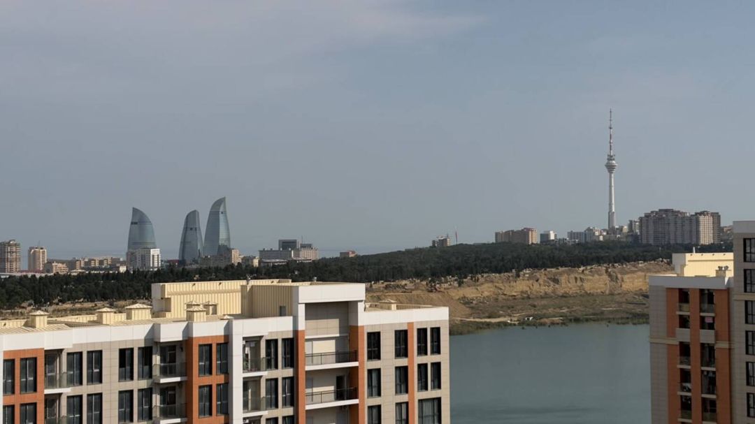 Satılır 2 otaqlı yeni tikili 42 m² — Mənzil, Bakı (3)