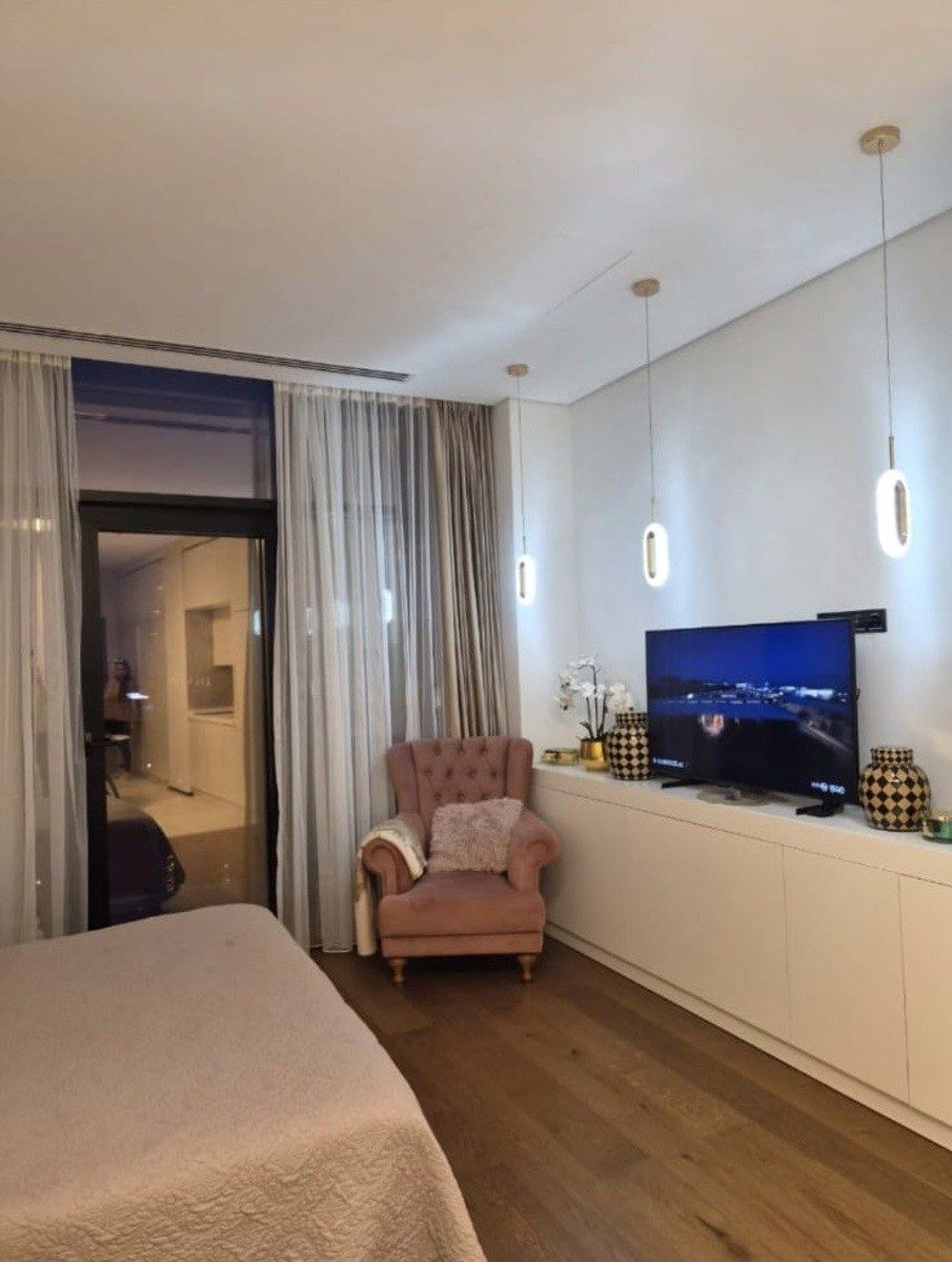 İcarəyə verilir 1 otaqlı yeni tikili 50 m² — Mənzil, Bakı (3)