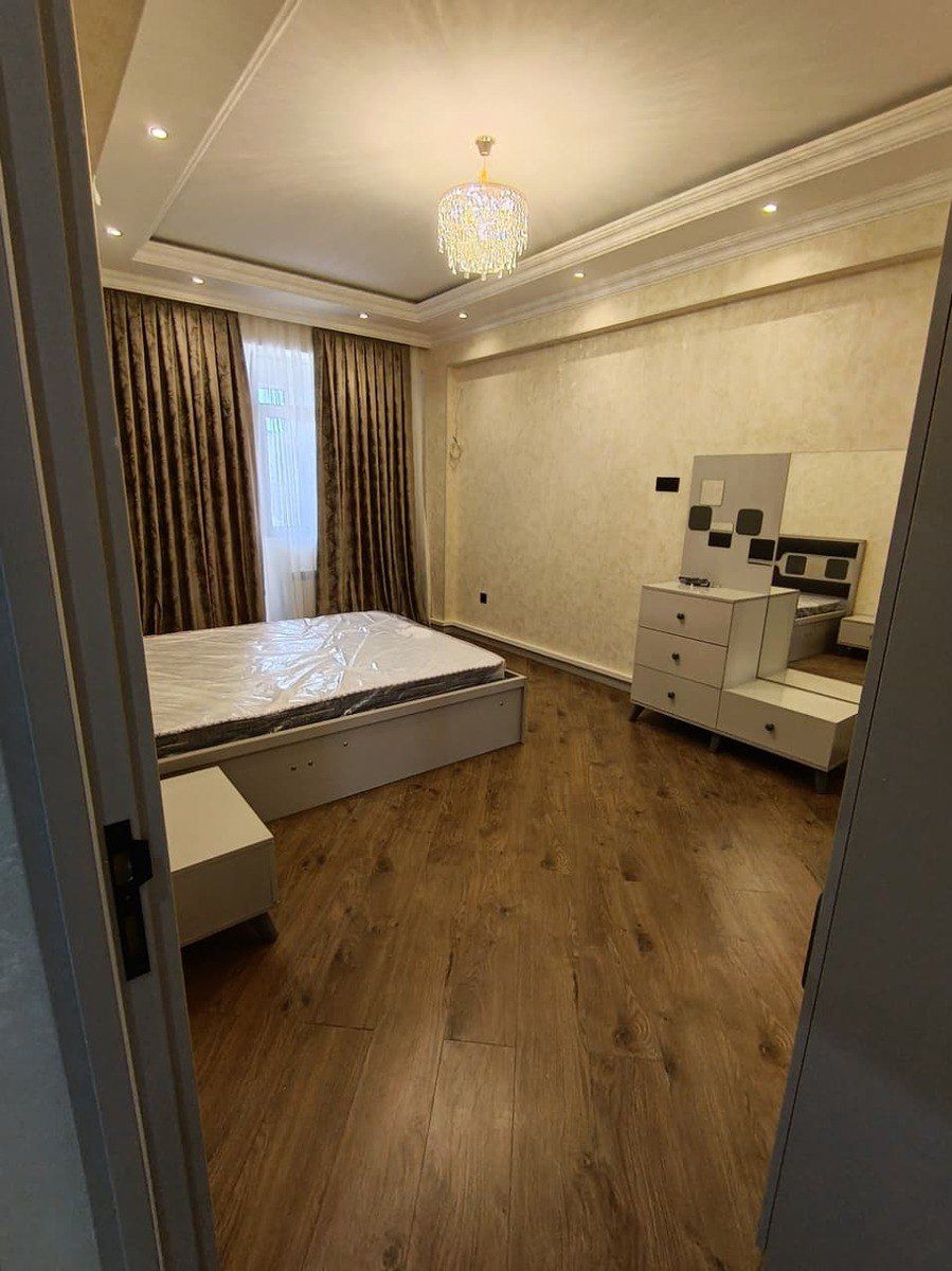 İcarəyə verilir 2 otaqlı yeni tikili 74 m² — Mənzil, Bakı (7)