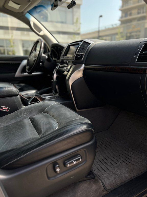 Toyota Land Cruiser, 4.6 L, 2014 il, 204 400 km — Avtomobillər, Bakı (12)
