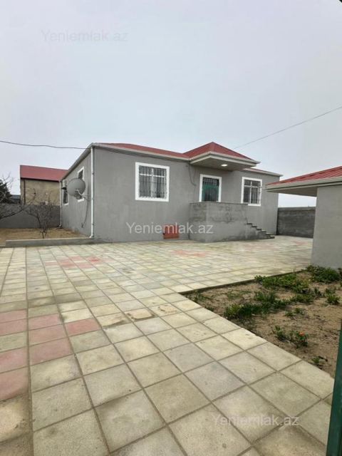 Satılır 3 otaqlı Həyət evi / Villa, 102 m², Xəzər rayonu — Bakı