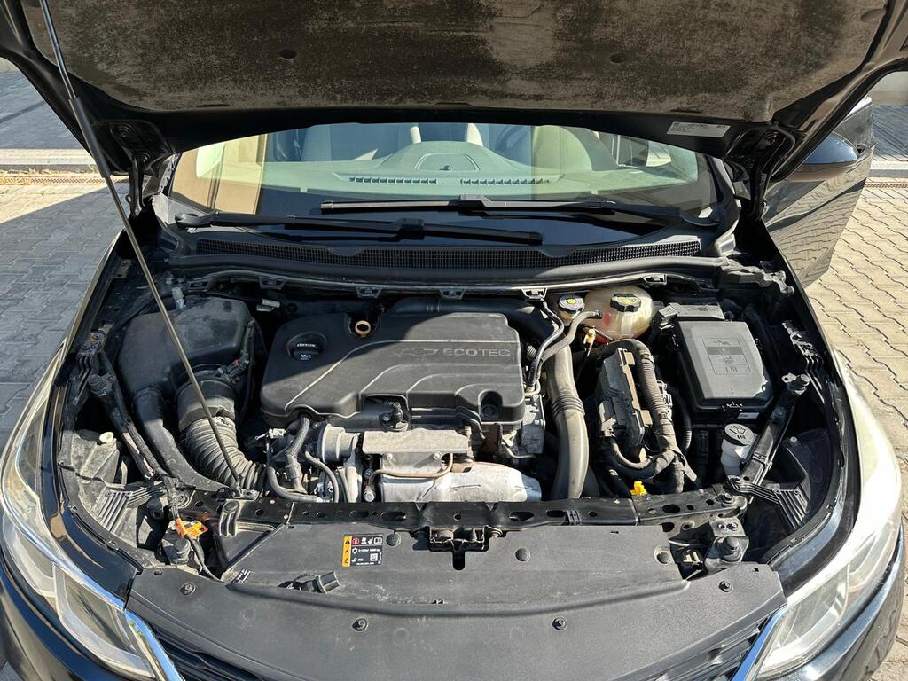Chevrolet Cruze, 1.4 L, 2017 il, 244 000 km — Avtomobillər, Bakı (11)