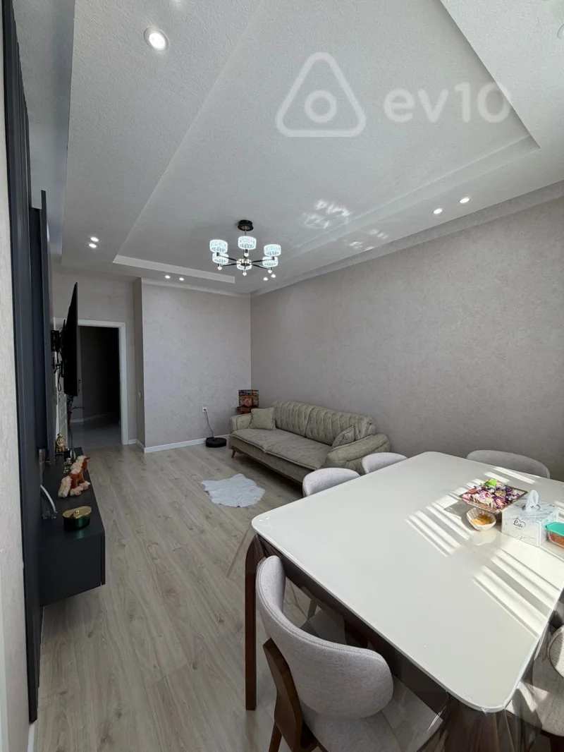 3 otaqlı mənzil, 86 m², Nəsrəddin Tusi 55 — Mənzil, Bakı (2)