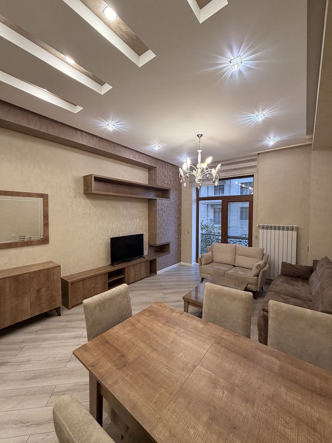 Satılır 3 otaqlı yeni tikili 110 m² — Mənzil, Bakı (4)