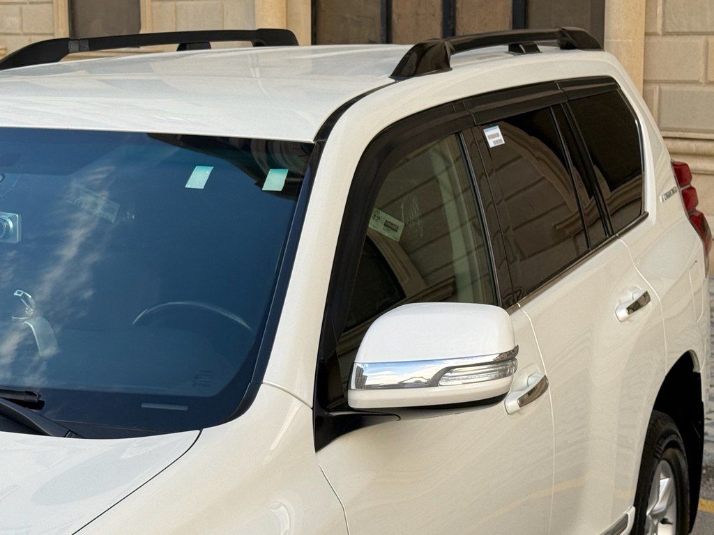 Toyota Land Cruiser Prado, 2.7 L, 2011 il, 140 000 km — Avtomobillər, Bakı (7)