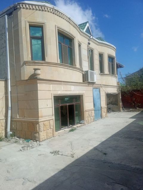 4 otaqlı, 120 kv. m, Kredit yoxdur, Orta təmir — Digah