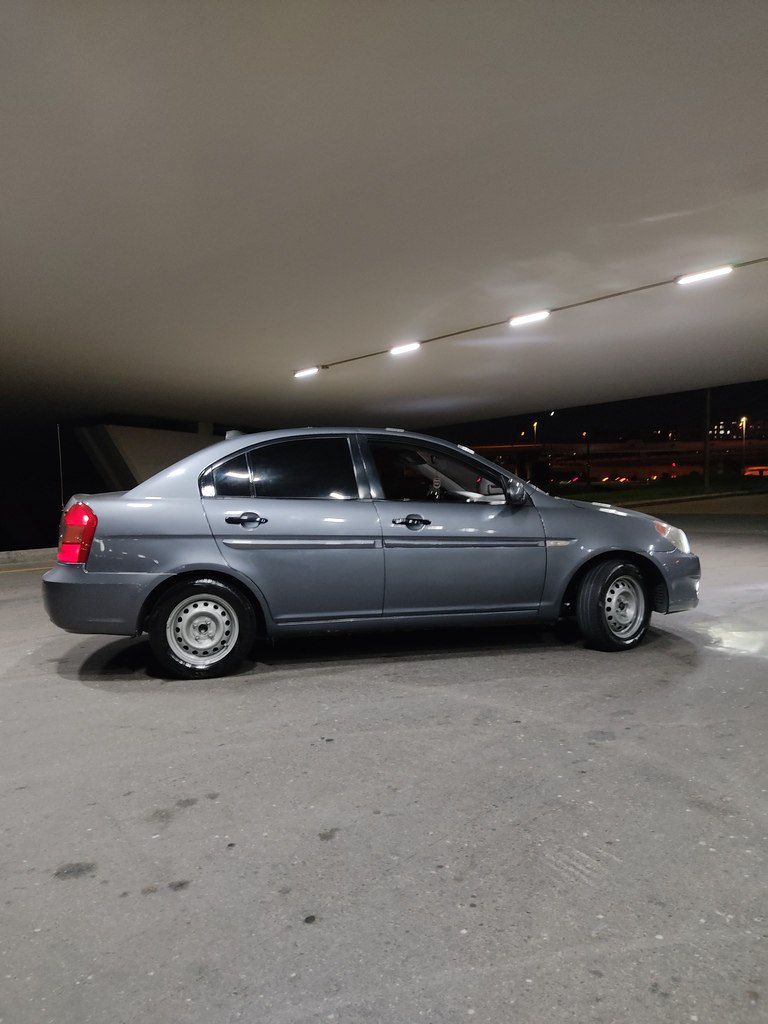 Hyundai Accent, 1.5 L, 2006 il, 375 351 km 88-CX-957 — Avtomobillər, Bakı (12)