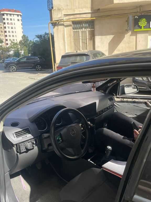Opel Astra, 1.4 L, 2005 il, 314 000 km — Avtomobillər, Bakı (5)