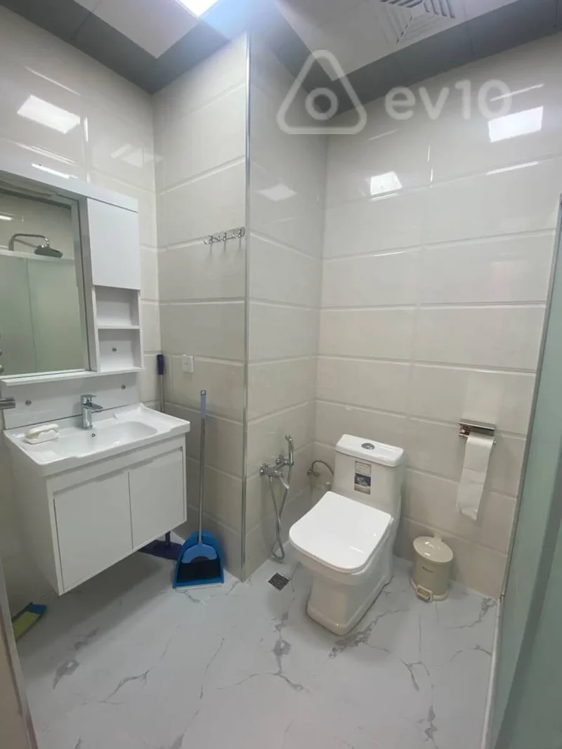 2 otaqlı mənzil, 50 m², Abbas Mirzə Şərifzadə küçəsi — kirayə — Mənzil, Bakı (7)