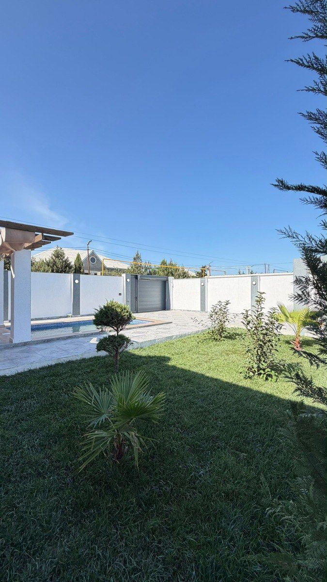 Satılır 4 otaqlı həyət evi/bağ evi 150 m² — Ev, villa, Bakı (4)