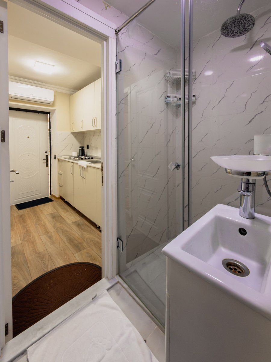 İcarəyə verilir 2 otaqlı köhnə tikili 35 m² — Mənzil, Bakı (6)