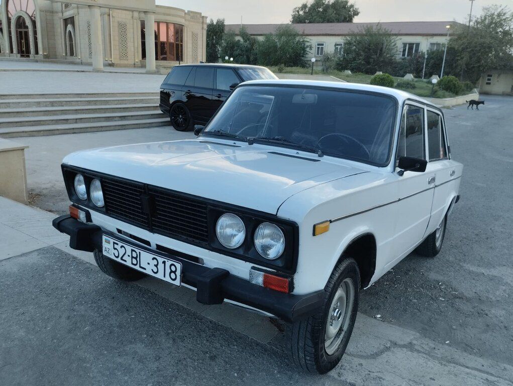 Lada (VAZ) 2106, 1.3 L, 1986 il, 58 880 km 52-BL-318 — Avtomobillər, Salyan (8)