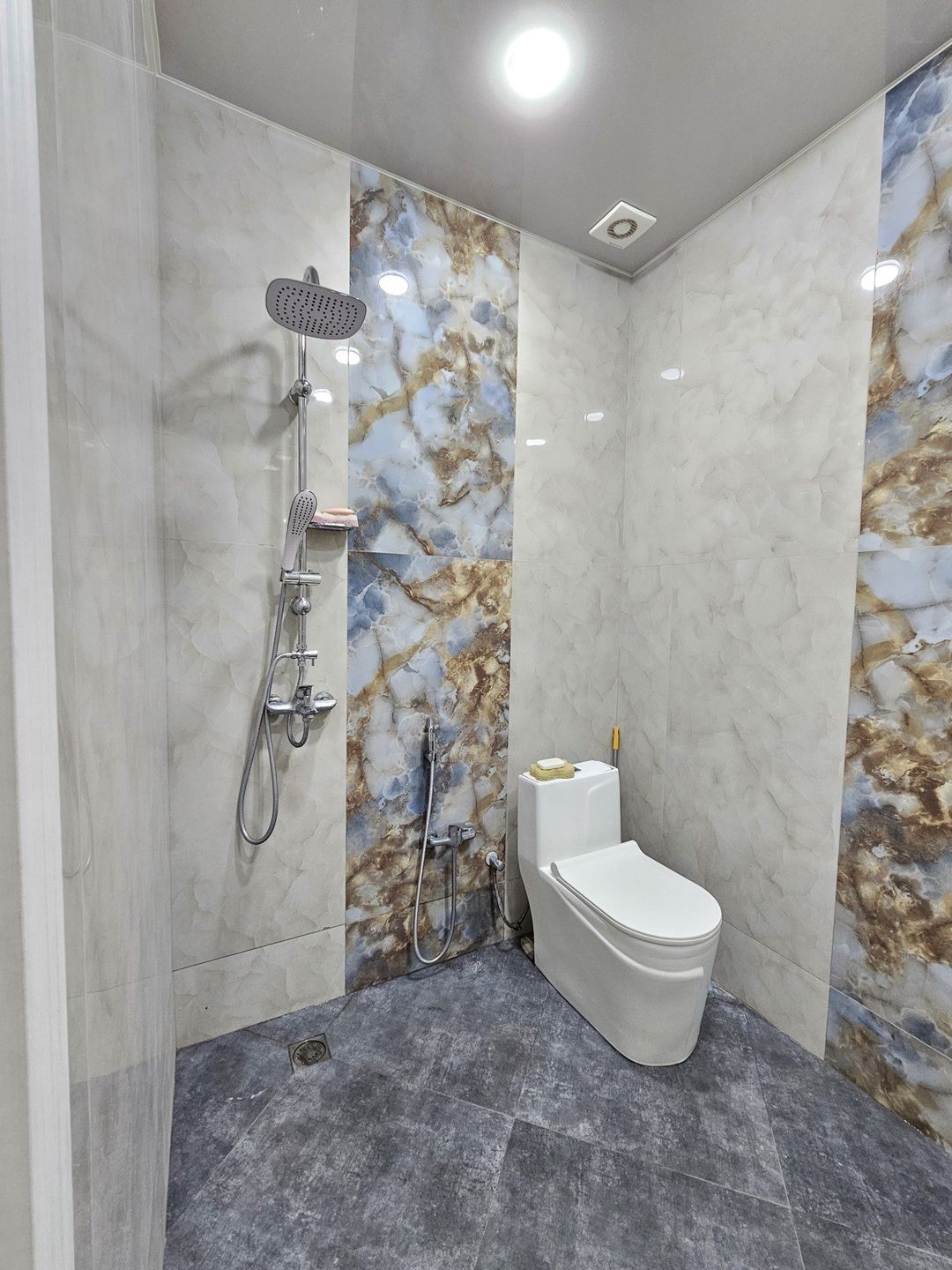 Satılır 2 otaqlı yeni tikili 45 m² — Mənzil, Xırdalan (7)