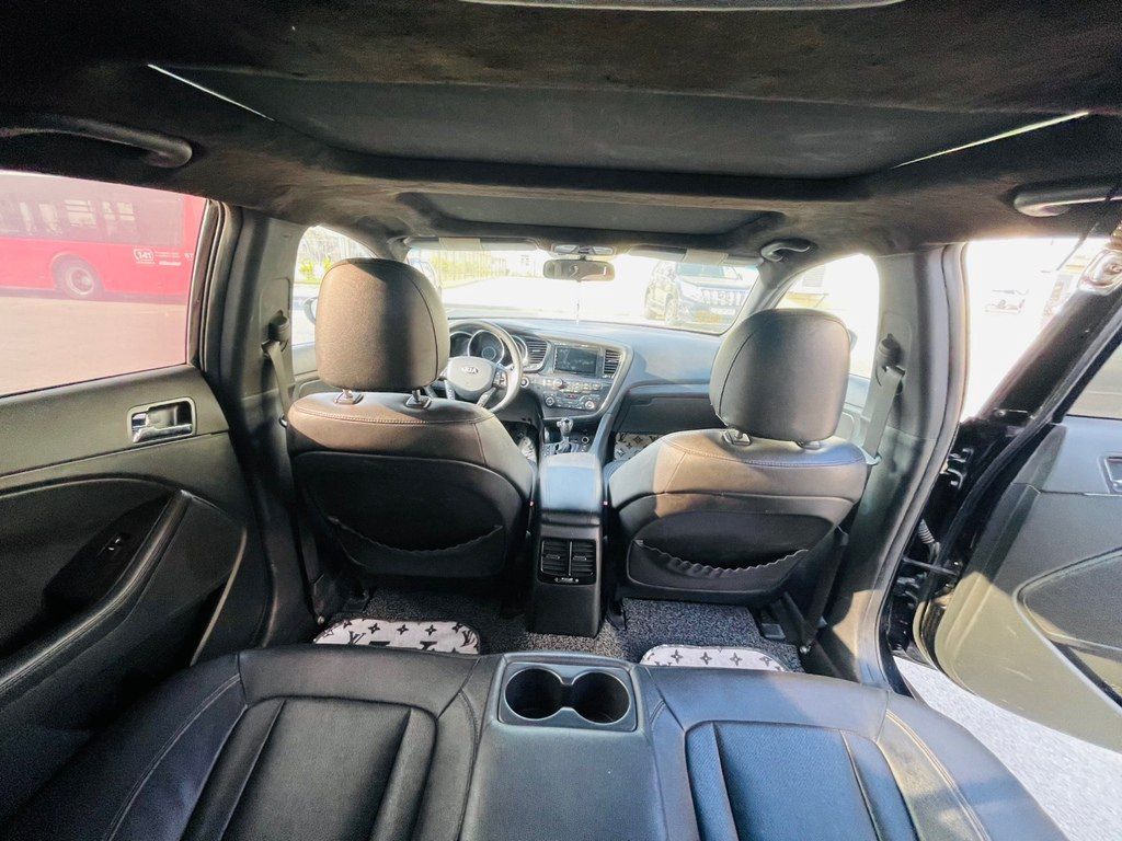 Kia Optima, 2.0 L, 2013 il, 267 328 km 99-OG-377 — Avtomobillər, Bakı (6)