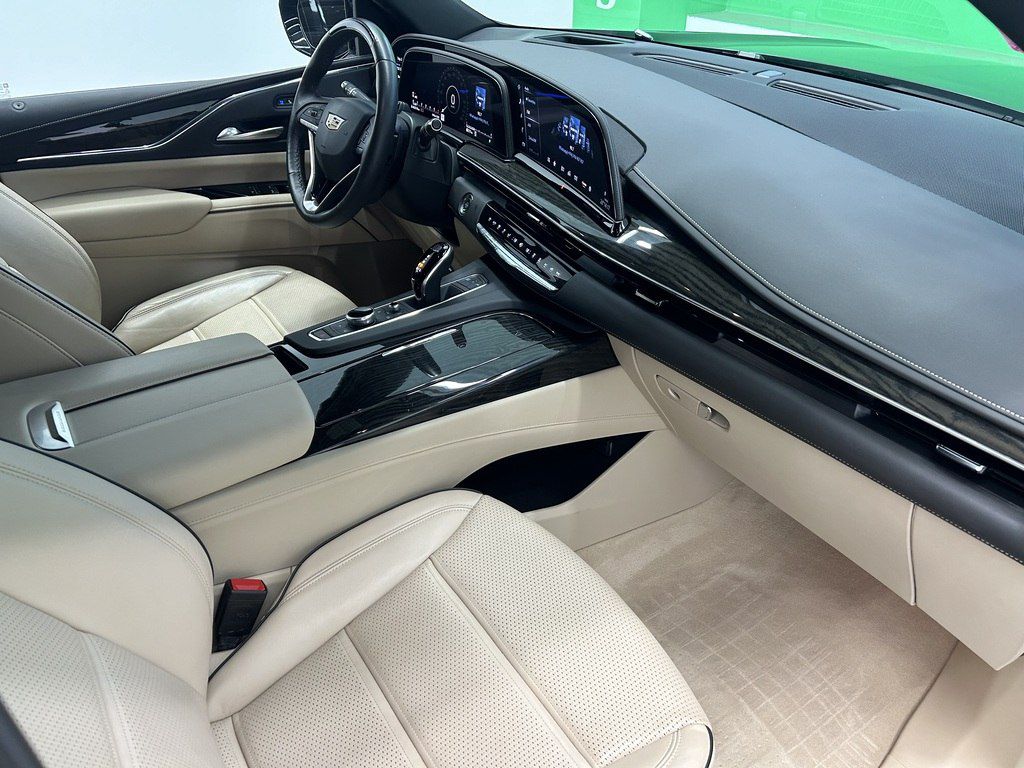 Cadillac Escalade, 3.0 L, 2024 il, 46 300 km — Avtomobillər, Bakı (10)