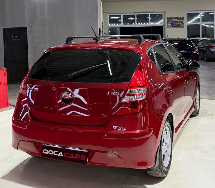 Hyundai i30, 1.4 L, 2010 il, 205 000 km — Avtomobillər, Sumqayıt (11)