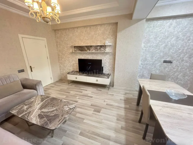 Satılır 3 otaqlı Mənzil Yeni tikili 100 m² Bakı, Nəsimi r — Mənzil, Bakı (3)