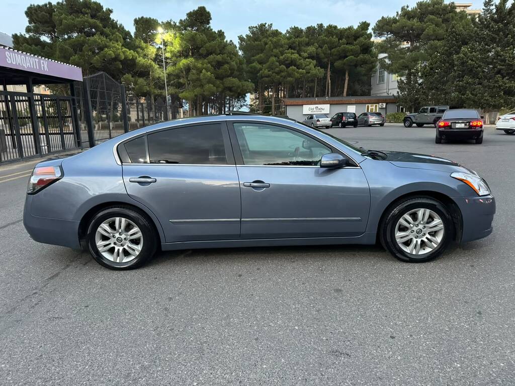 Nissan Altima, 2.5 L, 2011 il, 285 470 km 77-CK-457 — Avtomobillər, Sumqayıt (4)