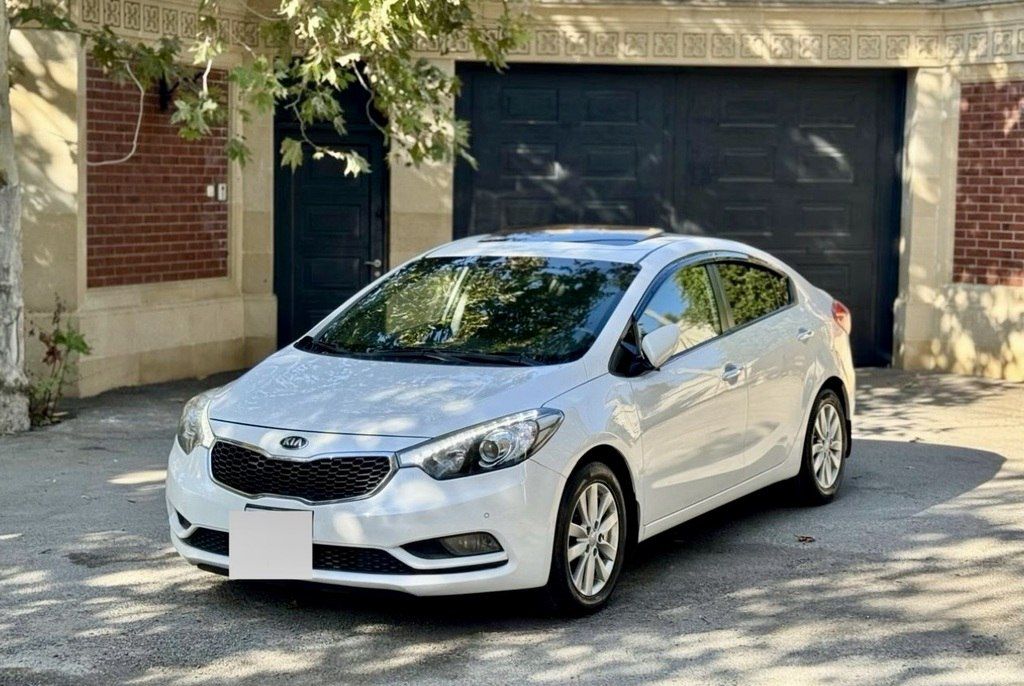 Kia Cerato, 1.6 L, 2012 il, 193 500 km 99-DO-083 — Avtomobillər, Bakı (10)