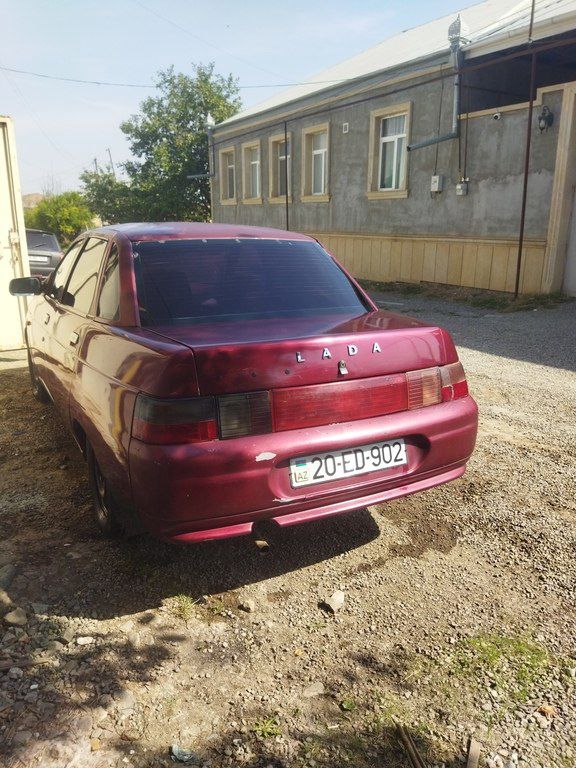 Lada (VAZ) 2110, 1.5 L, 2000 il, 222 222 km 20-ED-902 — Avtomobillər, Gəncə (2)