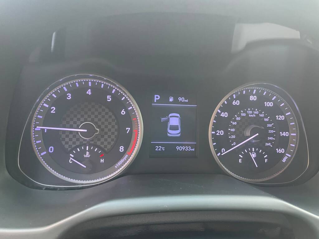 Hyundai Elantra, 2.0 L, 2019 il, 146 342 km — Avtomobillər, Zaqatala (7)