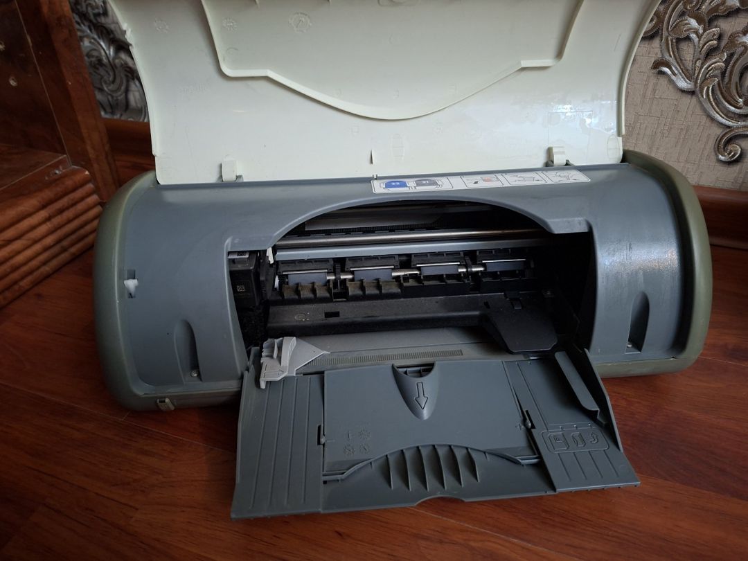 HP DeskJet D1560 — Ofis texnikası və istehlak malları, Bakı (2)