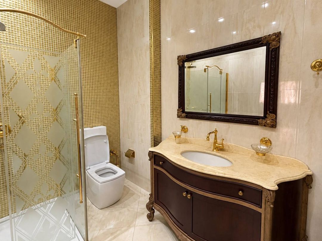 Satılır 4 otaqlı yeni tikili 240 m² — Mənzil, Bakı (8)