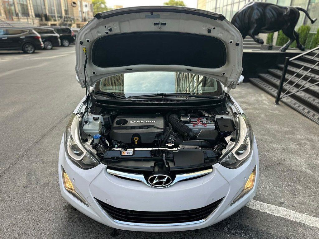 Hyundai Avante, 1.6 L, 2014 il, 244 880 km — Avtomobillər, Bakı (7)