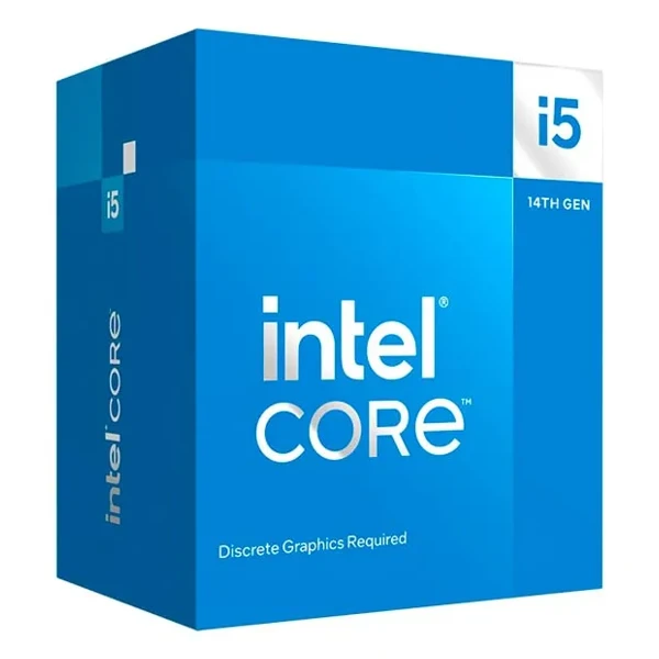 Intel Core i5-14400F Processor — Bakı