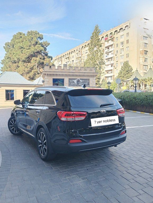 Kia Sorento, 2.0 L, 2015 il, 187 000 km — Avtomobillər, Bakı (2)