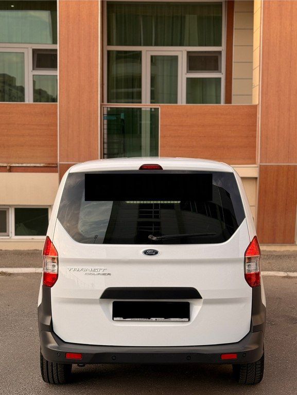 Ford Transit Courier, 1.5 L, 2018 il, 169 000 km — Avtomobillər, Bakı (4)