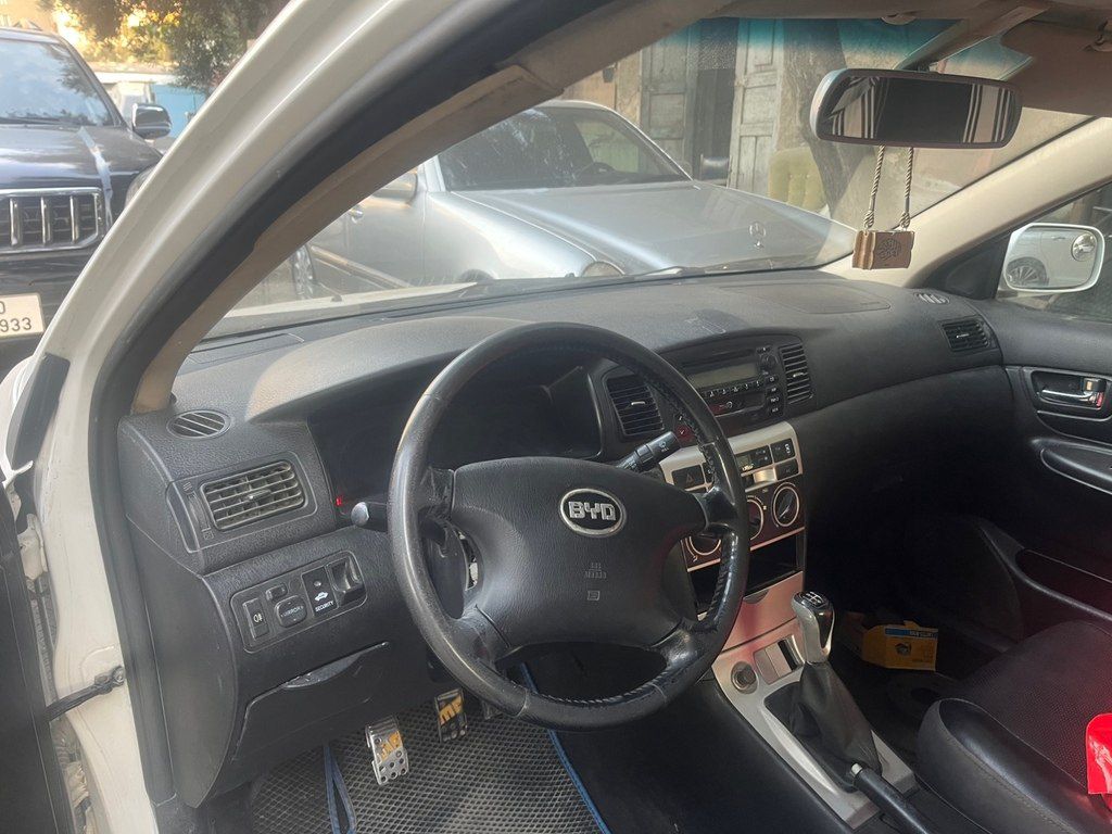 BYD F3, 1.5 L, 2012 il, 318 000 km 90-NO-439 — Avtomobillər, Bakı (5)